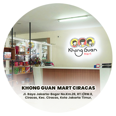 Khong Guan Mart Ciracas