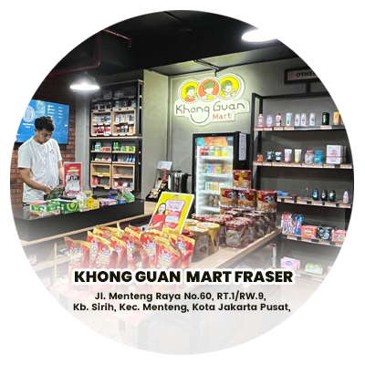 Khong Guan Mart Fraser