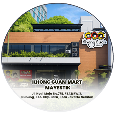 Khong Guan Mart Mayestik
