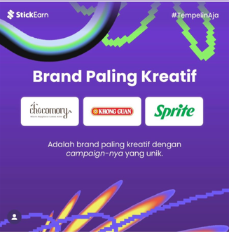 Brand with Creative and Unique Campaign