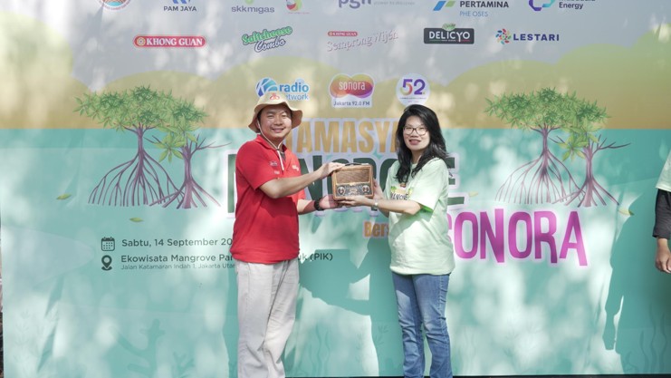 Tangible Actions to Preserve Coastal Ecosystems with Khong Guan