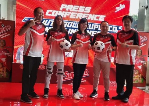 One Million Superco Balls for Indonesia: Nurturing Children's Football Talent from an Early Age